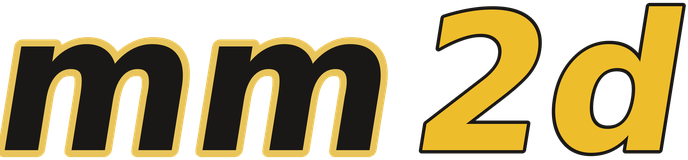 mm2d logo
